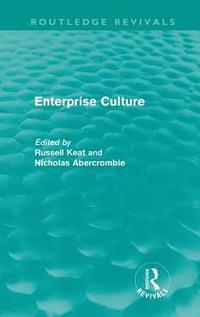bokomslag Enterprise Culture (Routledge Revivals)