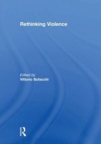 bokomslag Rethinking Violence