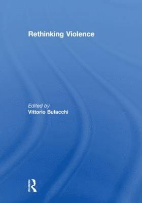 bokomslag Rethinking Violence