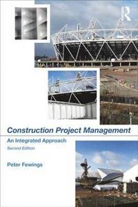 bokomslag Construction Project Management