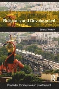 bokomslag Religions and Development