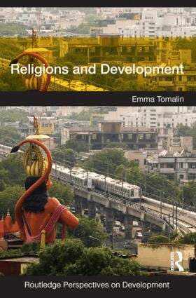 Emma Tomalin - Religions and Development, Häftad