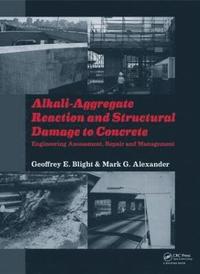 bokomslag Alkali-Aggregate Reaction and Structural Damage to Concrete