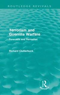 bokomslag Terrorism and Guerrilla Warfare