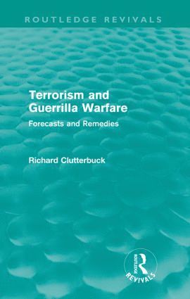 bokomslag Terrorism and Guerrilla Warfare