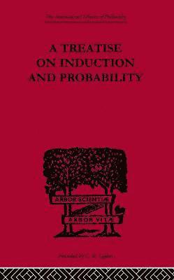 bokomslag A Treatise on Induction and Probability