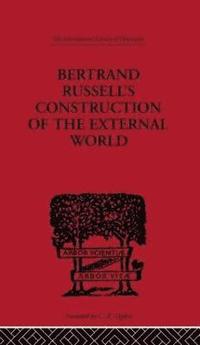 bokomslag Bertrand Russell's Construction of the External World