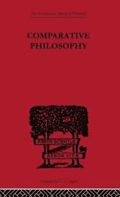 Comparative Philosophy 1