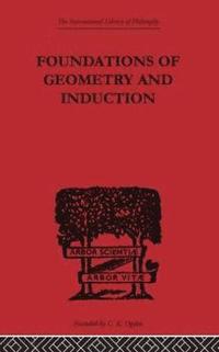 bokomslag Foundations of Geometry and Induction