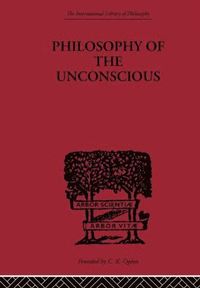 bokomslag Philosophy of the Unconscious