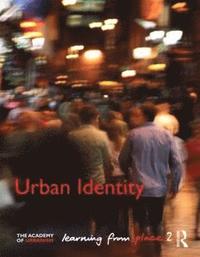 bokomslag Urban Identity