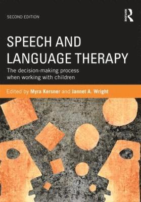 Speech and Language Therapy 1