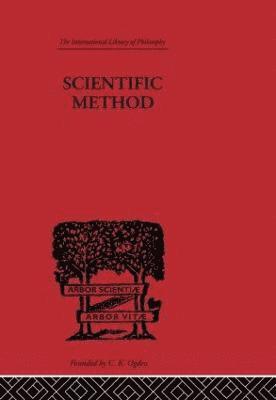 bokomslag Scientific method