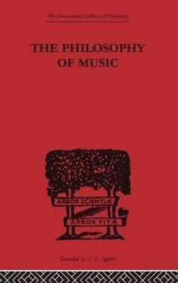 The Philosophy of Music 1