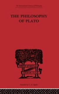 bokomslag The Philosophy of Plato