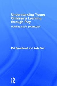 bokomslag Understanding Young Children's Learning through Play