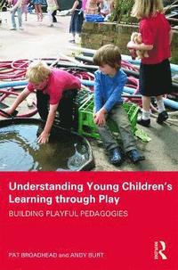 bokomslag Understanding Young Children's Learning through Play