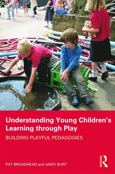 bokomslag Understanding Young Children's Learning through Play