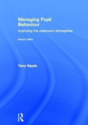 bokomslag Managing Pupil Behaviour