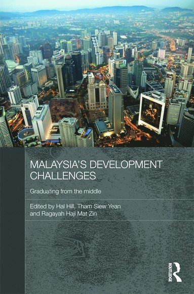 bokomslag Malaysia's Development Challenges