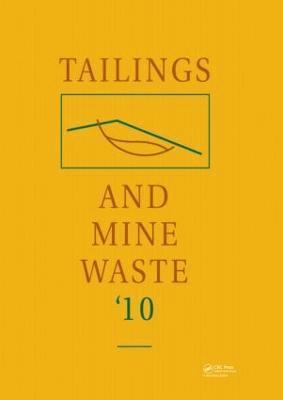 Tailings and Mine Waste 2010 1