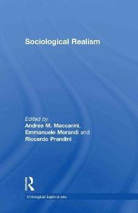 bokomslag Sociological Realism