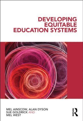 Mel Ainscow, Alan Dyson, Sue Goldrick, Mel West - Developing Equitable Education Systems, Häftad