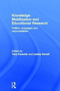 bokomslag Knowledge Mobilization and Educational Research