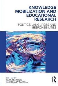 bokomslag Knowledge Mobilization and Educational Research