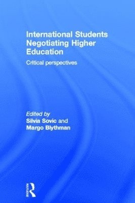 International Students Negotiating Higher Education 1