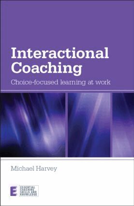 Michael Harvey - Interactional Coaching, Häftad