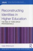 bokomslag Reconstructing Identities in Higher Education