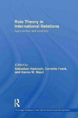 Role Theory in International Relations 1
