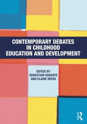 bokomslag Contemporary Debates in Childhood Education and Development