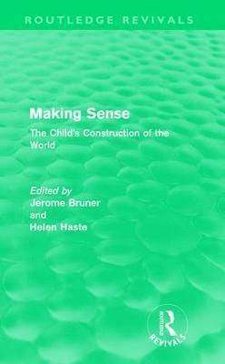 Making Sense (Routledge Revivals) 1
