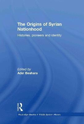 The Origins of Syrian Nationhood 1
