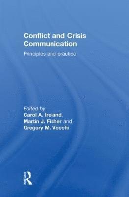 Conflict and Crisis Communication 1