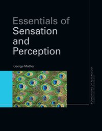 bokomslag Essentials of Sensation and Perception
