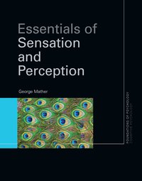 bokomslag Essentials of Sensation and Perception