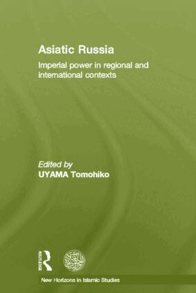 Tomohiko Uyama - Asiatic Russia, Inbunden