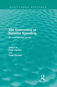 bokomslag The Economics of Defence Spending