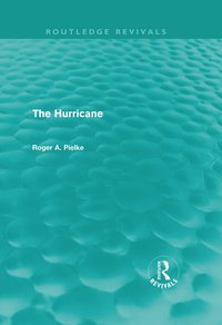 bokomslag Hurricane (Routledge Revivals)