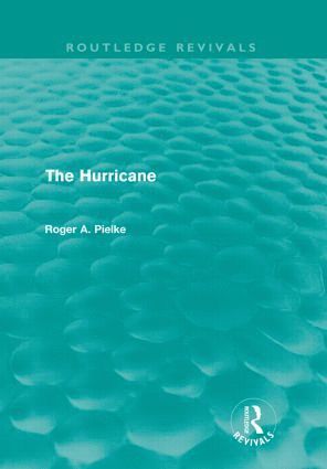 bokomslag Hurricane (Routledge Revivals)