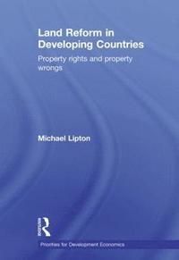 bokomslag Land Reform in Developing Countries