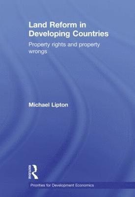 Land Reform in Developing Countries 1