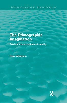 The Ethnographic Imagination 1