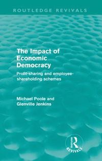bokomslag Impact of Economic Democracy