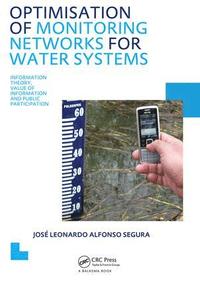 bokomslag Optimisation of Monitoring Networks for Water Systems