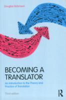 bokomslag Becoming a Translator