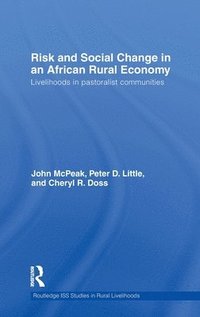 bokomslag Risk and Social Change in an African Rural Economy